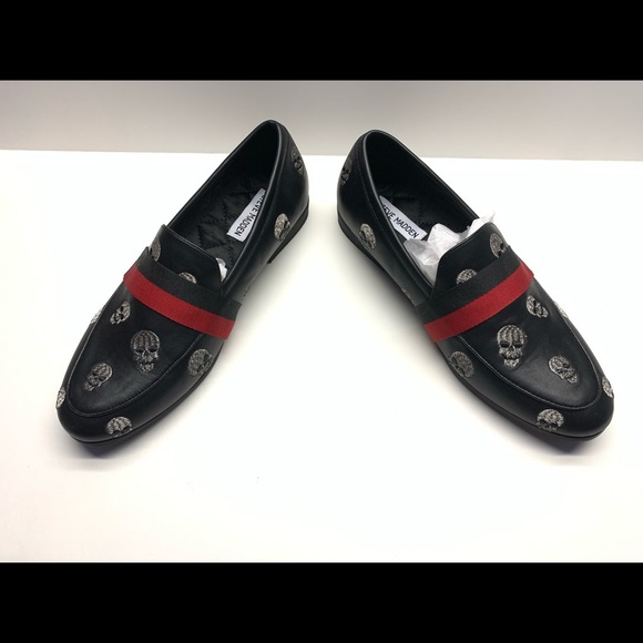 🛑SOLD🛑 Steve Madden REQUIEM Black Mens - Picture 3 of 7